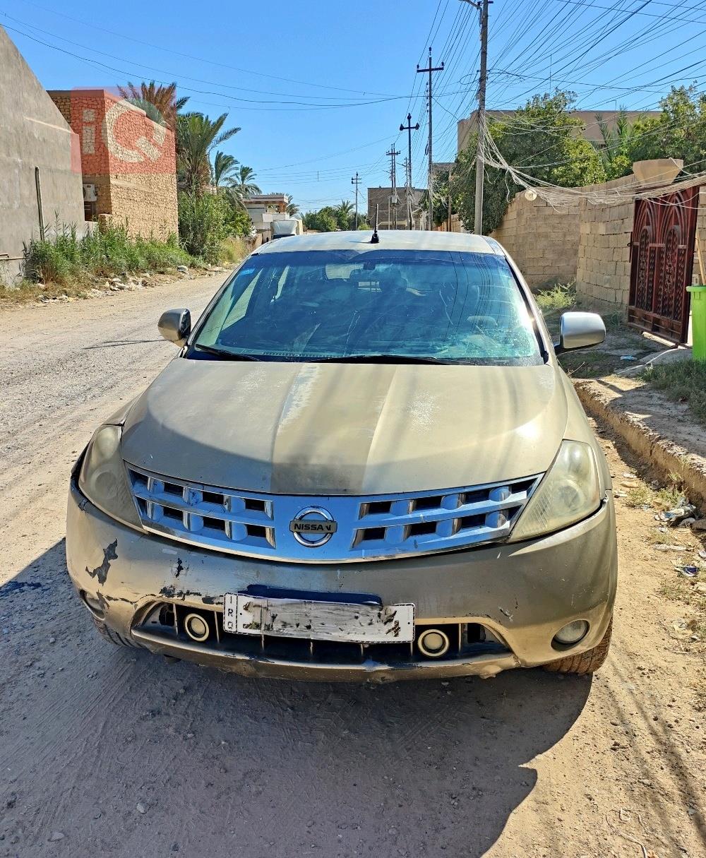 نيسان مورانو